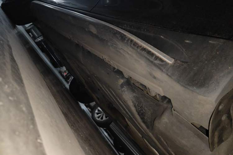 Used Mercedes-Benz GLE 2025 GLE 350 4MATIC Stylish Model Chassis Rear Left