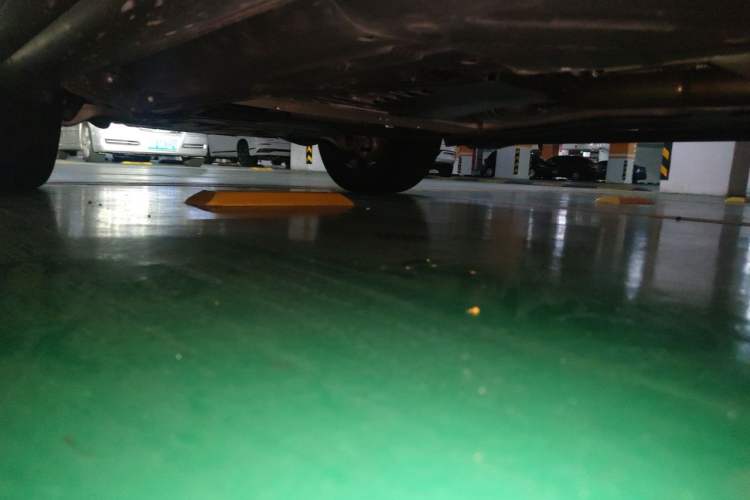 Used Mercedes-Benz GLE 2025 GLE 350 4MATIC Stylish Model Chassis Rear Left