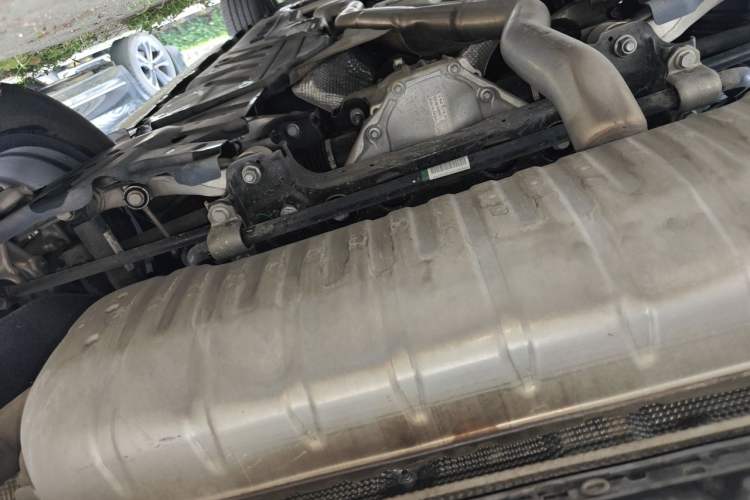 Used Mercedes-Benz GLE 2025 GLE 350 4MATIC Stylish Model Chassis Rear