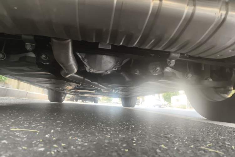 Used Mercedes-Benz GLE 2025 GLE 350 4MATIC Stylish Model Chassis Rear
