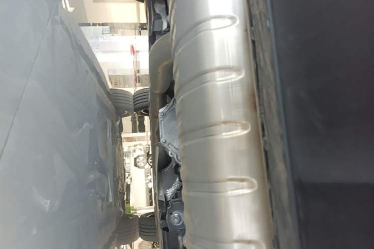 Used Mercedes-Benz GLE 2025-Year Restyled GLE 350 4MATIC Dynamic Edition Chassis Rear