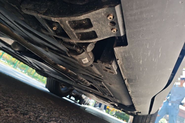 Used Mercedes-Benz GLE 2025 GLE 350 4MATIC Stylish Model Chassis Rear Right