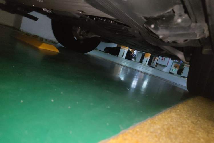 Used Mercedes-Benz GLE 2025 GLE 350 4MATIC Stylish Model Chassis Rear Right