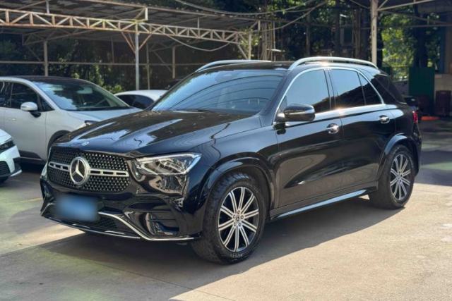 Used Mercedes-Benz GLE 2025 GLE 350 4MATIC Stylish Model