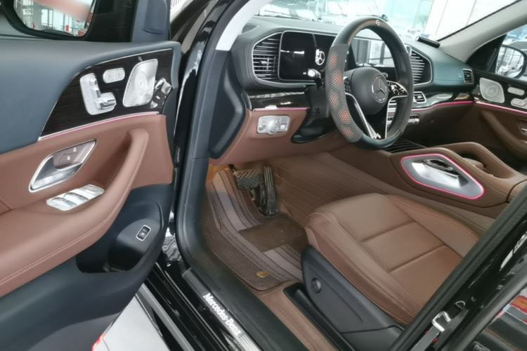 Used Mercedes-Benz GLE 2025-Year Restyled GLE 350 4MATIC Fashion Edition Driver Seat