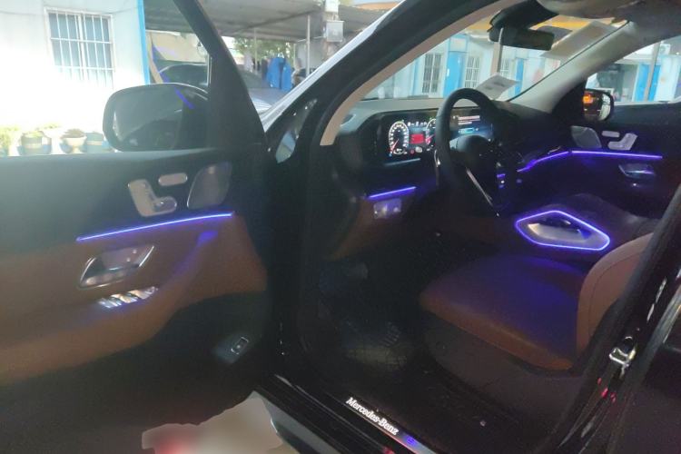 Used Mercedes-Benz GLE 2025-Year Restyled GLE 350 4MATIC Dynamic Edition Driver Seat
