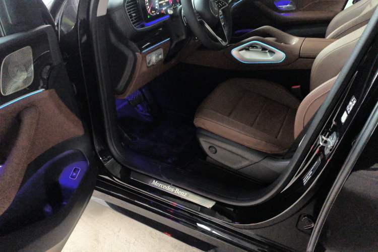 Used Mercedes-Benz GLE 2025-Year Restyled GLE 350 4MATIC Fashion Edition Driver Seat