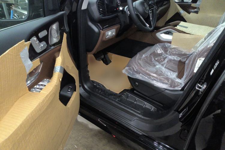 Used Mercedes-Benz GLE 2025-Year Restyled GLE 350 4MATIC Fashion Edition Driver Seat