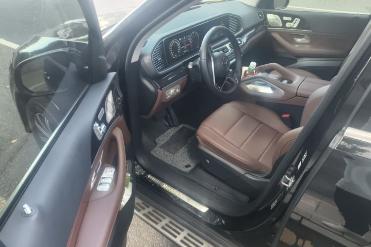 Used Mercedes-Benz GLE 2025 GLE 350 4MATIC Stylish Model Driver Seat