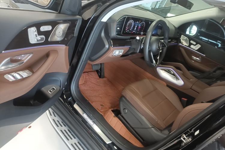 Used Mercedes-Benz GLE 2025-Year Restyled GLE 350 4MATIC Dynamic Edition Driver Seat