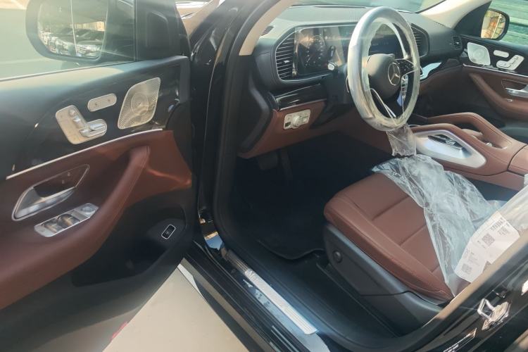 Used Mercedes-Benz GLE 2025-Year Restyled GLE 350 4MATIC Fashion Edition Driver Seat