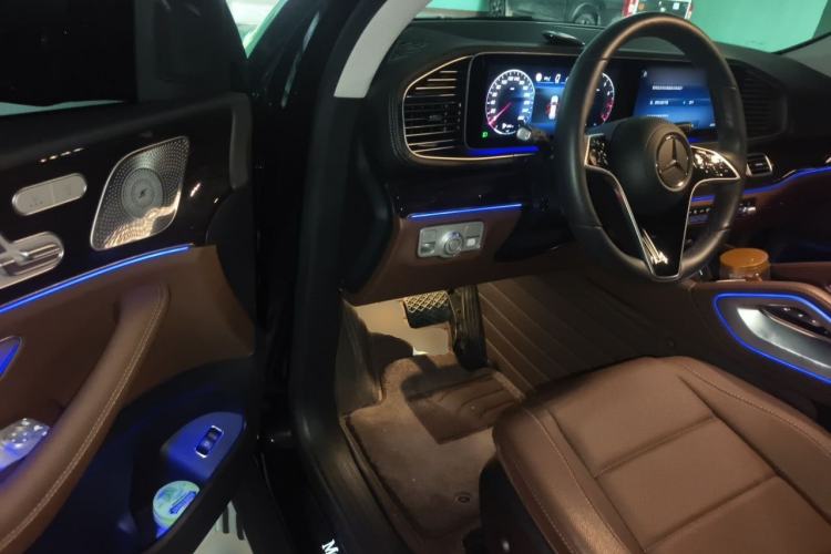 Used Mercedes-Benz GLE 2025-Year Restyled GLE 350 4MATIC Fashion Edition Driver Seat