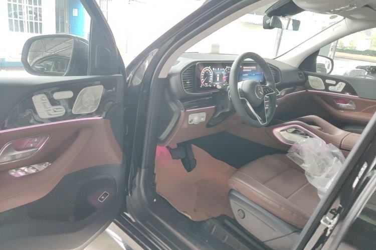 Used Mercedes-Benz GLE 2025-Year Restyled GLE 350 4MATIC Fashion Edition Driver Seat