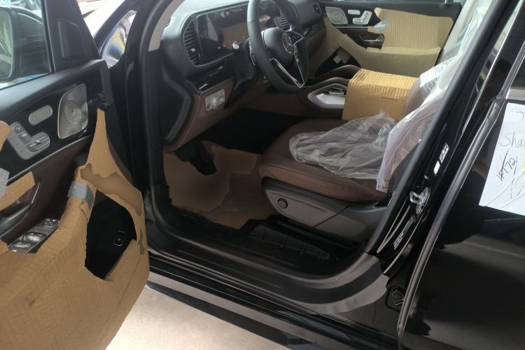 Used Mercedes-Benz GLE 2025-Year Restyled GLE 350 4MATIC Fashion Edition Driver Seat
