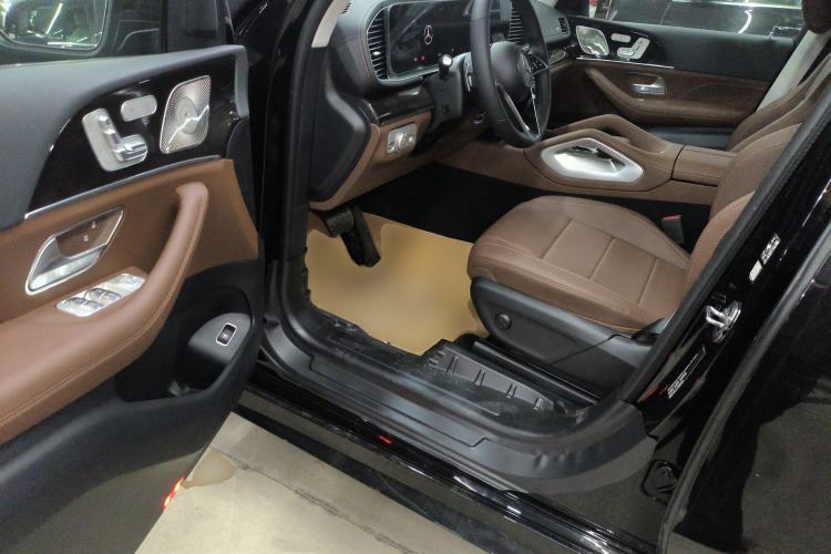 Used Mercedes-Benz GLE 2025-Year Restyled GLE 350 4MATIC Fashion Edition Driver Seat
