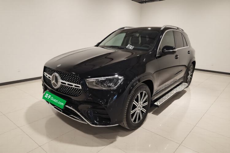 Mercedes-Benz GLE 2025 GLE 350 4MATIC Stylish Model