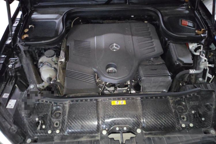 Used Mercedes-Benz GLE 2025 GLE 450 4MATIC Fashion Edition Engine Bay