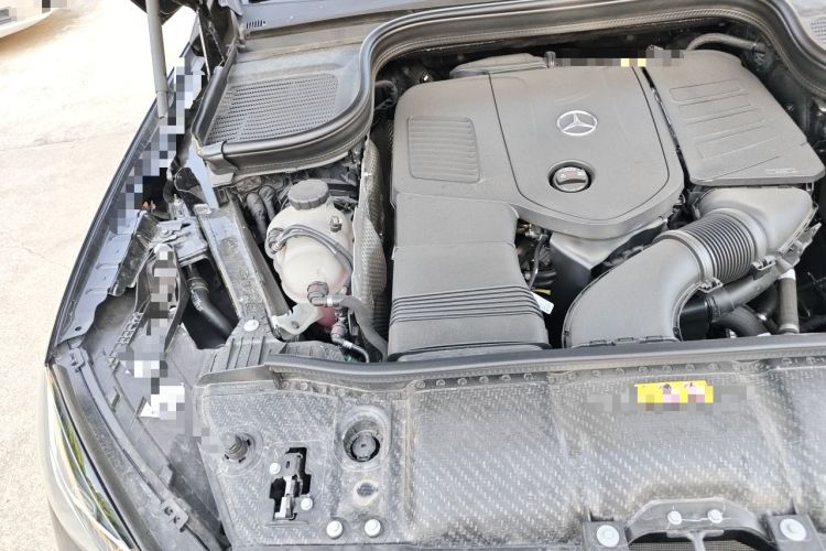 Used Mercedes-Benz GLE 2025-Year Restyled GLE 350 4MATIC Fashion Edition Engine Bay Right
