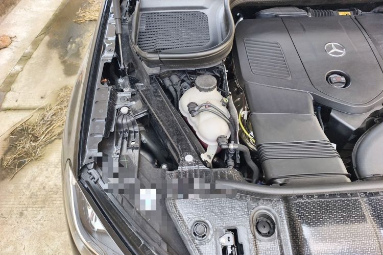 Used Mercedes-Benz GLE 2025-Year Restyled GLE 350 4MATIC Fashion Edition Engine Bay Right