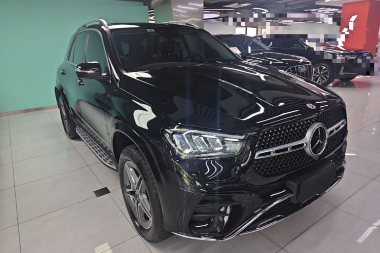 Used Mercedes-Benz GLE 2025 GLE 450 4MATIC Fashion Edition Exterior 1