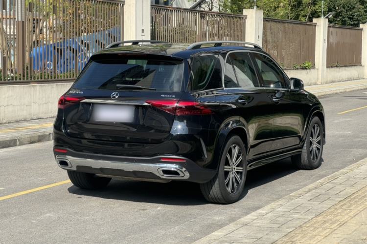 Used Mercedes-Benz GLE 2025 GLE 350 4MATIC Stylish Model Exterior 1