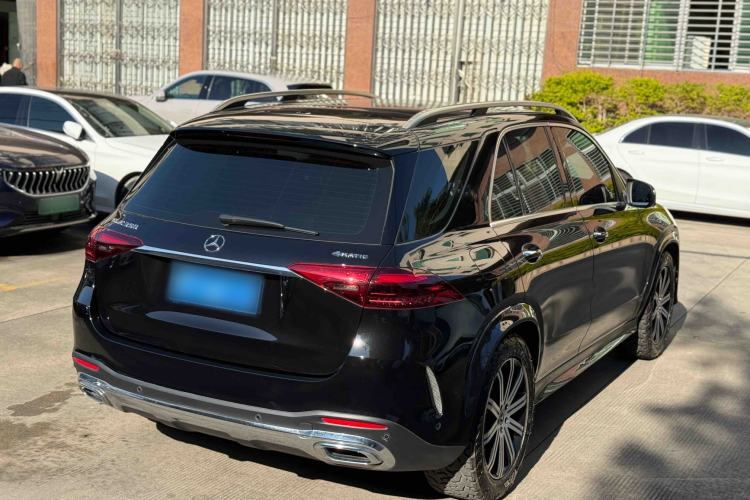 Used Mercedes-Benz GLE 2025 GLE 350 4MATIC Stylish Model Exterior 1