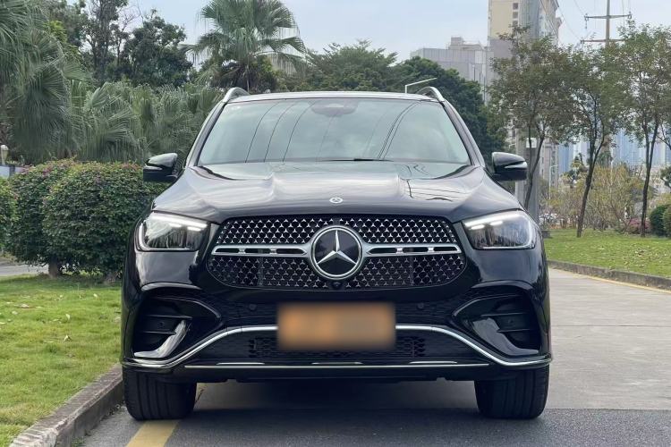 Used Mercedes-Benz GLE 2025-Year Restyled GLE 350 4MATIC Fashion Edition Exterior 1