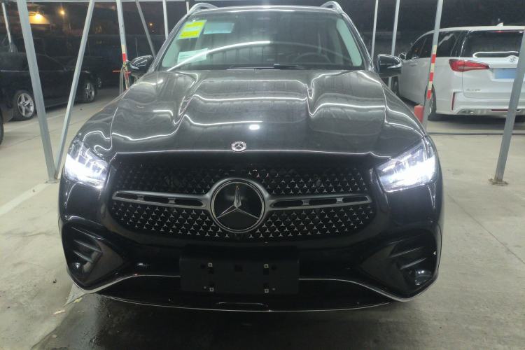 Used Mercedes-Benz GLE 2025-Year Restyled GLE 350 4MATIC Fashion Edition Exterior 1