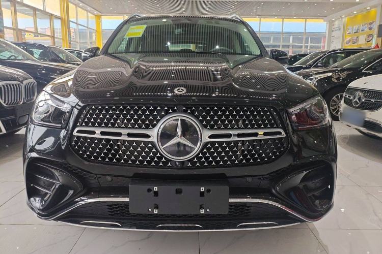 Used Mercedes-Benz GLE 2025-Year Restyled GLE 350 4MATIC Fashion Edition Exterior 1
