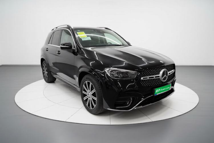 Used Mercedes-Benz GLE 2025-Year Restyled GLE 350 4MATIC Fashion Edition Exterior 1