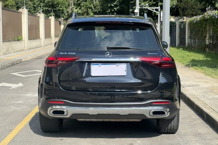Used Mercedes-Benz GLE 2025 GLE 350 4MATIC Stylish Model Exterior 10