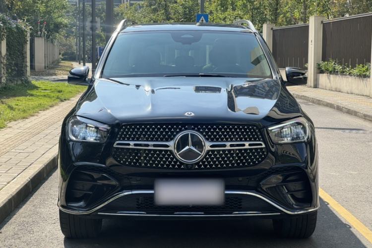 Used Mercedes-Benz GLE 2025 GLE 350 4MATIC Stylish Model Exterior 11