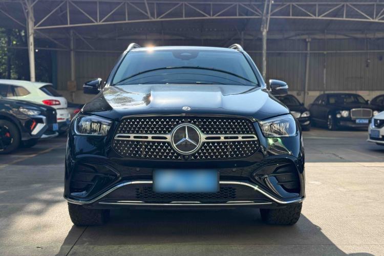 Used Mercedes-Benz GLE 2025 GLE 350 4MATIC Stylish Model Exterior 2