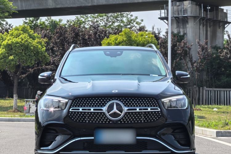 Used Mercedes-Benz GLE 2025 GLE 350 4MATIC Stylish Model Exterior 2