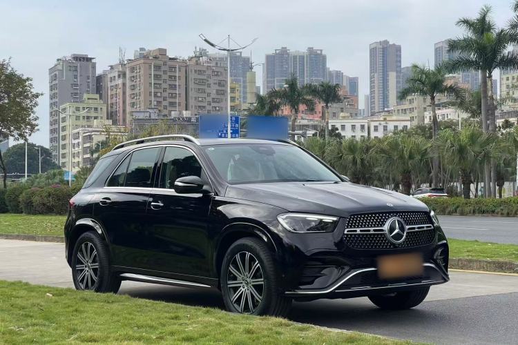 Used Mercedes-Benz GLE 2025-Year Restyled GLE 350 4MATIC Fashion Edition Exterior 2