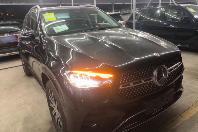 Used Mercedes-Benz GLE 2025-Year Restyled GLE 350 4MATIC Fashion Edition Exterior 2