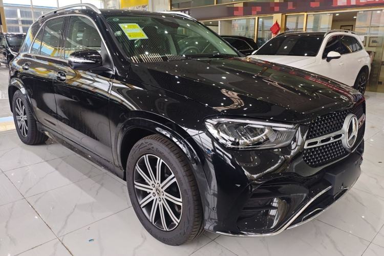 Used Mercedes-Benz GLE 2025-Year Restyled GLE 350 4MATIC Fashion Edition Exterior 2