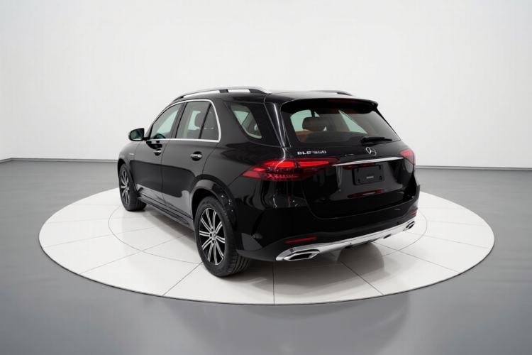 Used Mercedes-Benz GLE 2025-Year Restyled GLE 350 4MATIC Fashion Edition Exterior 2