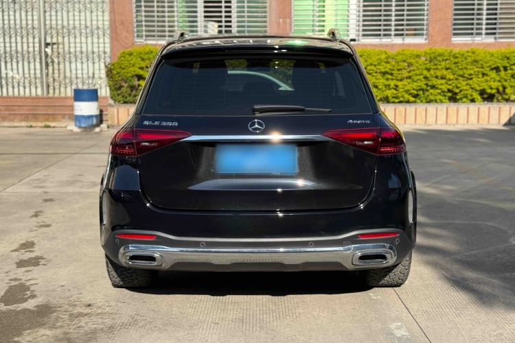 Used Mercedes-Benz GLE 2025 GLE 350 4MATIC Stylish Model Exterior 3