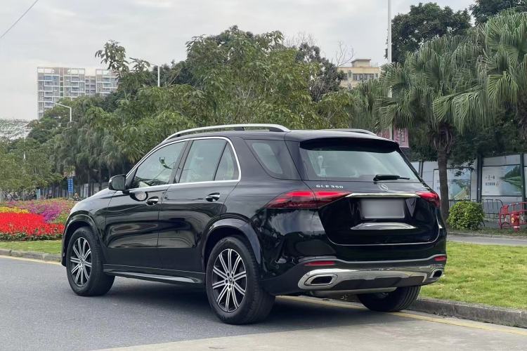 Used Mercedes-Benz GLE 2025-Year Restyled GLE 350 4MATIC Fashion Edition Exterior 3