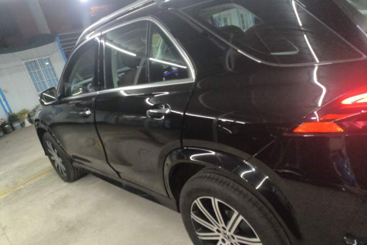 Used Mercedes-Benz GLE 2025-Year Restyled GLE 350 4MATIC Fashion Edition Exterior 3