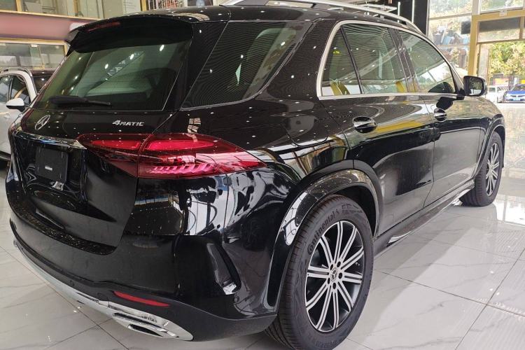 Used Mercedes-Benz GLE 2025-Year Restyled GLE 350 4MATIC Fashion Edition Exterior 3