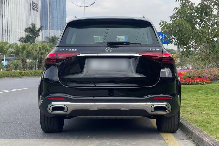 Used Mercedes-Benz GLE 2025-Year Restyled GLE 350 4MATIC Fashion Edition Exterior 4