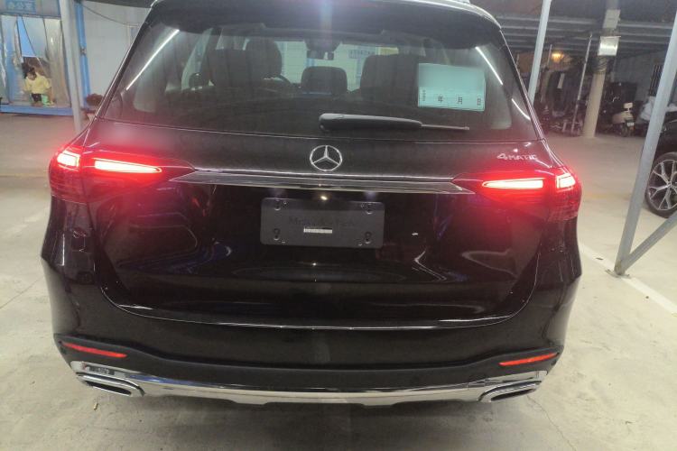 Used Mercedes-Benz GLE 2025-Year Restyled GLE 350 4MATIC Fashion Edition Exterior 4