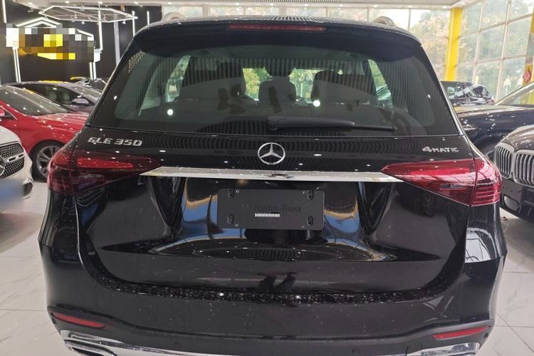 Used Mercedes-Benz GLE 2025-Year Restyled GLE 350 4MATIC Fashion Edition Exterior 4