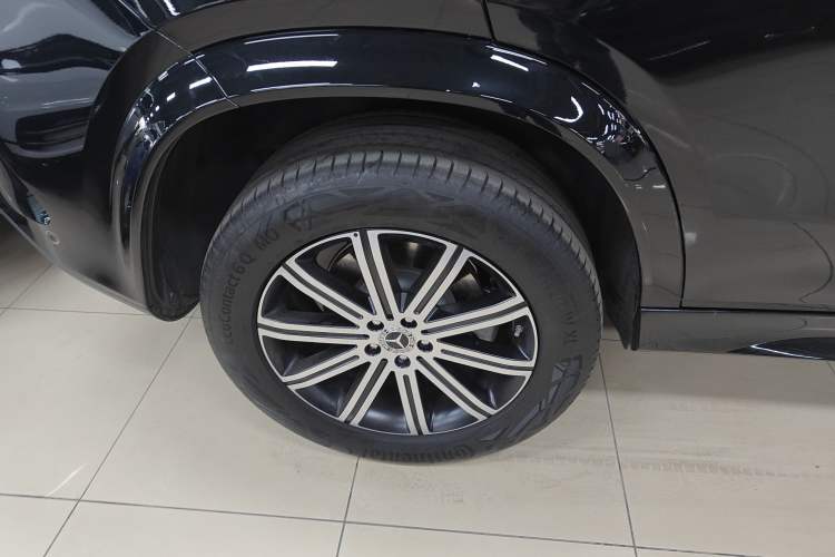 Used Mercedes-Benz GLE 2025-Year Restyled GLE 350 4MATIC Fashion Edition Exterior 8