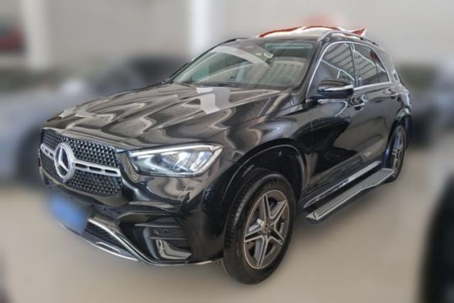 Used Mercedes-Benz GLE 2025 GLE 450 4MATIC Fashion Edition