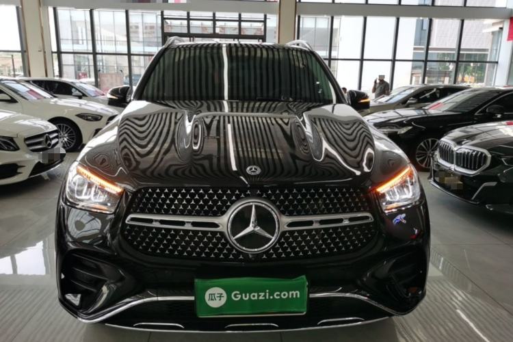 Used Mercedes-Benz GLE 2025-Year Restyled GLE 350 4MATIC Fashion Edition Front