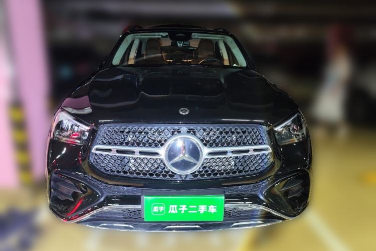 Used Mercedes-Benz GLE 2025 GLE 350 4MATIC Stylish Model Front