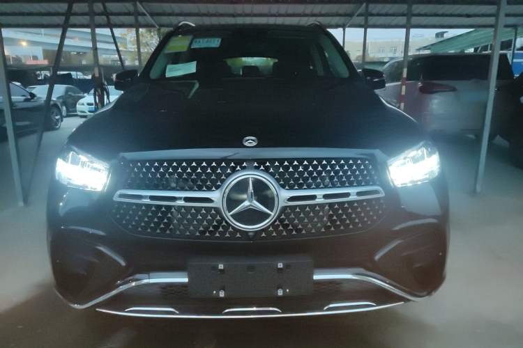 Used Mercedes-Benz GLE 2025-Year Restyled GLE 350 4MATIC Dynamic Edition Front